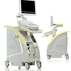 Star MRI of Wayne - State of the art ultra sound machinery thanks to the Hitachi Preirus.