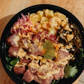 Just Roll'd Up - Tuna 2 Times - Food Trucks Near Me - Pittsburgh, Pennsylvania Just Roll'd Up - Tuna 2 Times - Food Trucks Near Me - Pittsburgh, Pennsylvania