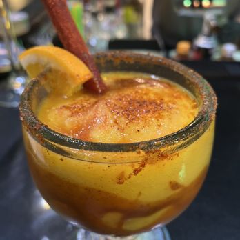 The FAB - Spicy Tamarindo Mangonada - Sports Bars Near Me - San Jose, California The FAB - Spicy Tamarindo Mangonada - Sports Bars Near Me - San Jose, California