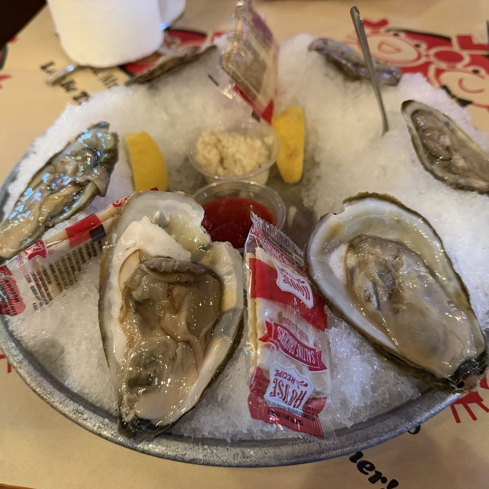 Mr and Mrs Crab - Oysters raw - Seafood Near Me - Brandon, Florida Mr and Mrs Crab - Oysters raw - Seafood Near Me - Brandon, Florida