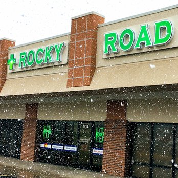 Rocky Road Aurora - Open Snow, Rain or Shine - Cannabis Dispensaries Near Me - Aurora, Colorado