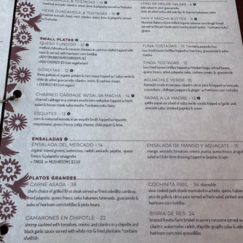 Cielo Rojo - Mexican Near Me - Takoma Park, Maryland Cielo Rojo - Mexican Near Me - Takoma Park, Maryland
