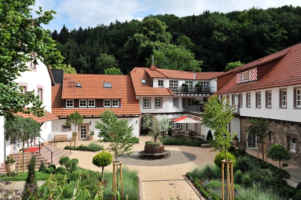 Relais & Châteaux Hardenberg BurgHotel by null