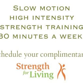 Strength for Living Studio - Trainers Near Me - Healdsburg, California