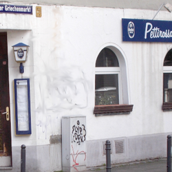 Pettirosso - Von außen am Tag