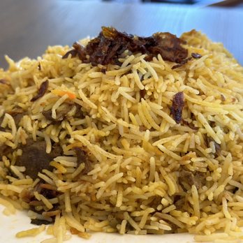 Pakwan Restaurant - Goat Biryani - Indian Near Me - Fremont, California
