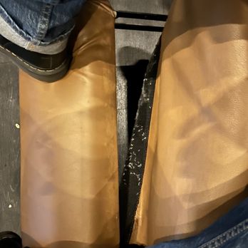Look - The seats are falling apart - Cinema Near Me - Downey, California Look - The seats are falling apart - Cinema Near Me - Downey, California