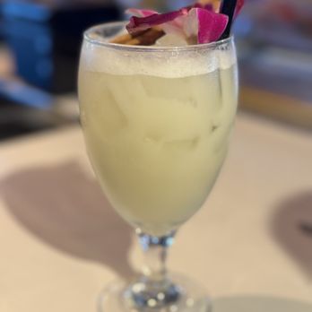 The Mexicano - Pina Colada Mocktail for your non-alcoholic drinkers - Mexican Near Me - Chandler, Arizona The Mexicano - Pina Colada Mocktail for your non-alcoholic drinkers - Mexican Near Me - Chandler, Arizona
