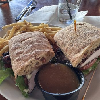 Fager's Island - Jerk chicken BLT - Seafood Near Me - Ocean City, Maryland