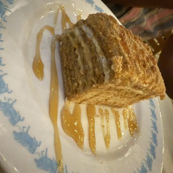 Karravaan - Honey cake - Middle Eastern Near Me - Washington, DC, District of Columbia Karravaan - Honey cake - Middle Eastern Near Me - Washington, DC, District of Columbia