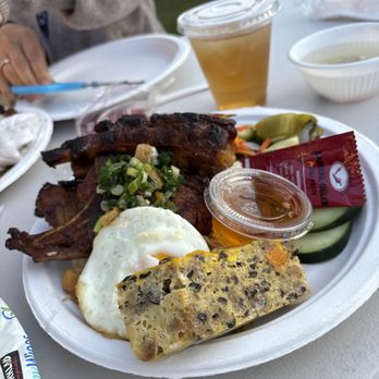 Xe Com Tam VH - Đặc biệt - Food Trucks Near Me - Westminster, California