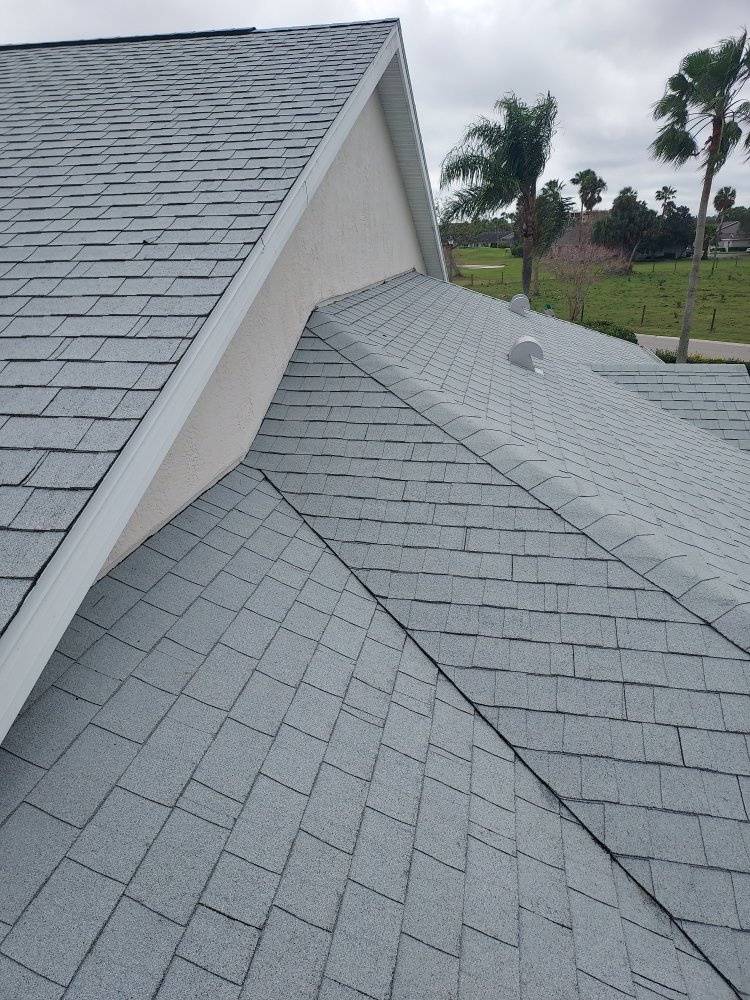 Slide of Erik's Roof Cleaning