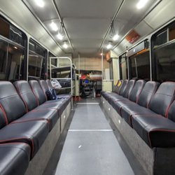 South Bay Airport Parking - Shuttle bus