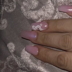 Tips and Toes - I love my manicure my daughter loved hers as well