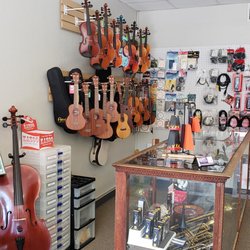 Blake's Music Shop