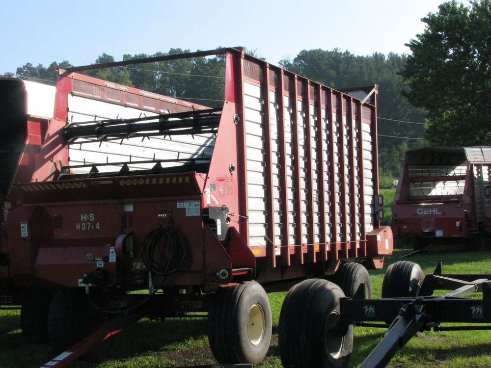 WATERMAN’S FORAGE / CHOPPER BOX REPAIR & SALES Updated September 2024