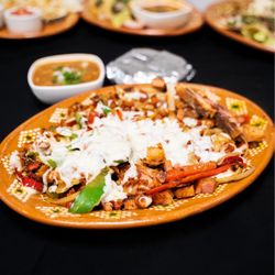 El Tonga Tacos - ZARAPE