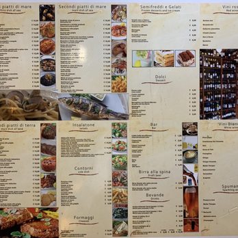 Qui Si Mangia - Menu - Italian Near Me - Milan, Michigan Qui Si Mangia - Menu - Italian Near Me - Milan, Michigan