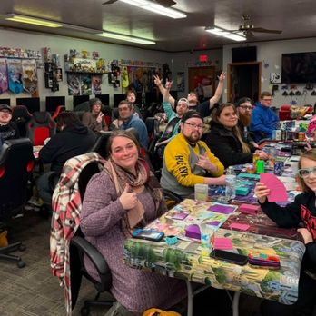 Paul's Gamerzone - Paul's Gamerzone holding a Pokémon tournament. - Arcades Near Me - Massillon, Ohio Paul's Gamerzone - Paul's Gamerzone holding a Pokémon tournament. - Arcades Near Me - Massillon, Ohio