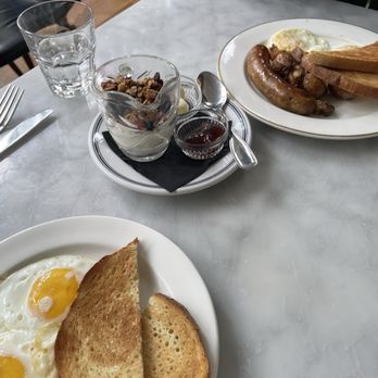 Ben Paris - New American Near Me - Seattle, Washington
