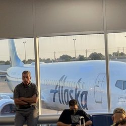 Alaska Airlines