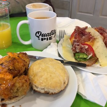 Quality Pie - Desserts Near Me - Charlottesville, Virginia