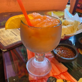 Fiesta Mexicana - Strawberry Mango Margarita - Mexican Near Me - Avondale, Arizona Fiesta Mexicana - Strawberry Mango Margarita - Mexican Near Me - Avondale, Arizona