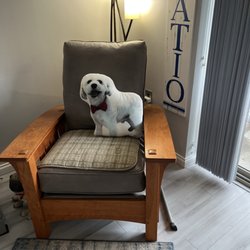 Today's Home Interiors - STICKLEY MISSION CHAIR