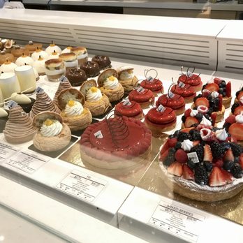 Duo Patisserie & Cafe - Nova, Mont Blanc, Pearl, Fei, Mixed Berries - Desserts Near Me - Markham, Ontario