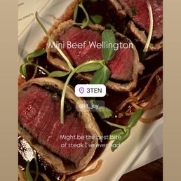 Beef Wellington