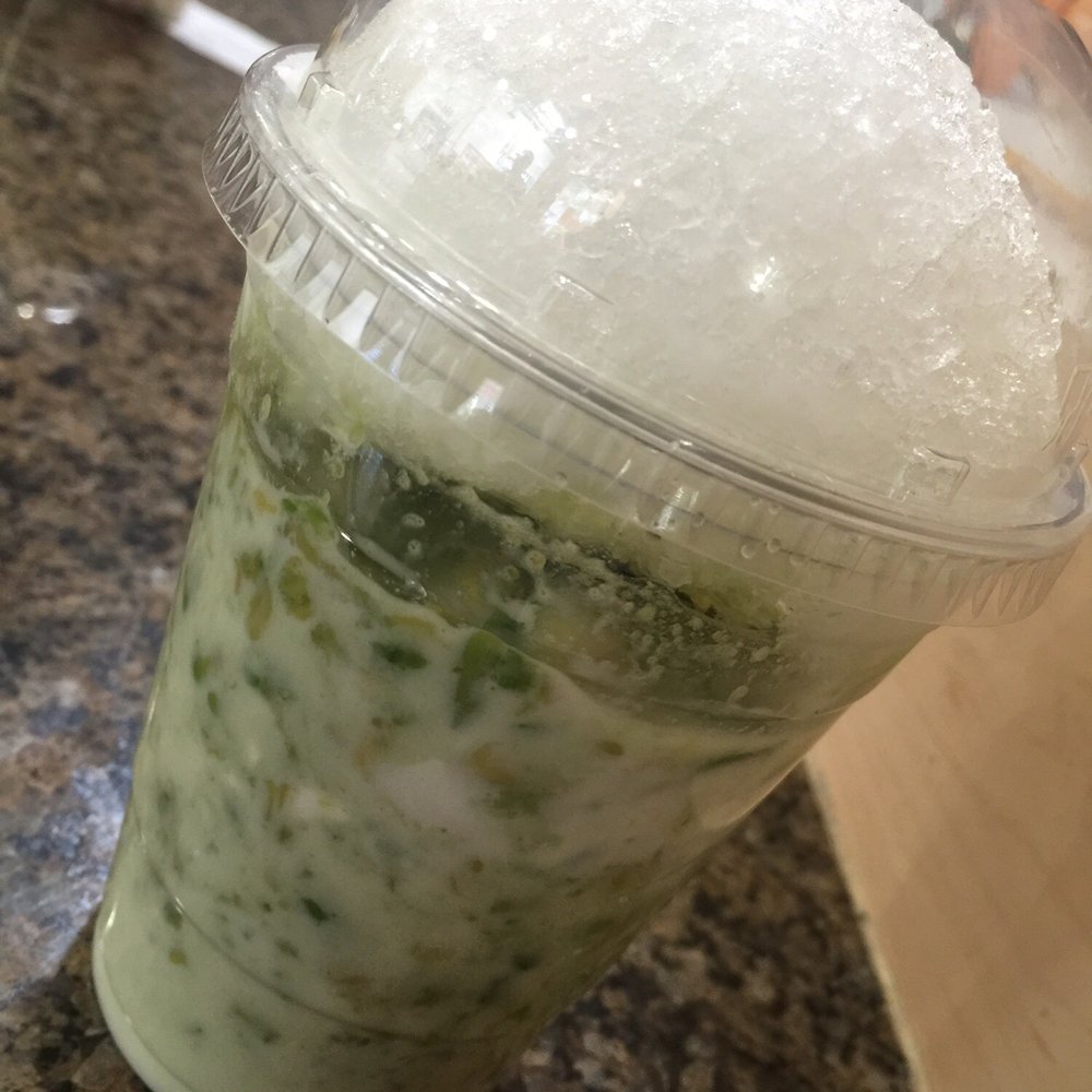 Aroma Coffee and Snacks - Avocado Smash, No JeLLy. - Desserts Near Me - Milpitas, California