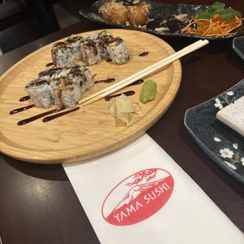 Yama Sushi - Takoyaki was cold when I ate the first one. My roll tasted like paper. - Sushi Bars Near Me - Ellicott City, Maryland Yama Sushi - Takoyaki was cold when I ate the first one. My roll tasted like paper. - Sushi Bars Near Me - Ellicott City, Maryland