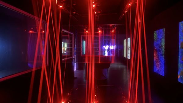 ARTECHOUSE Houston by null