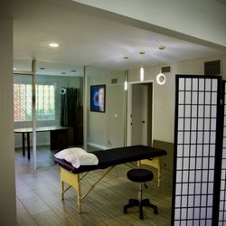 Genuine Care Physical Therapy - Treatment area