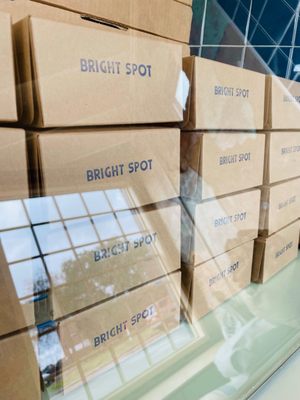 Bright Spot Donuts by null
