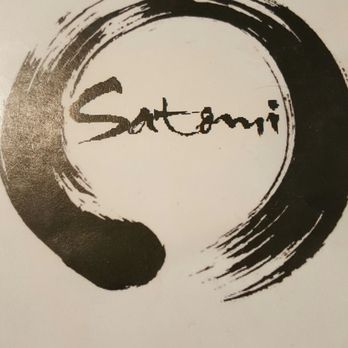 Satomi - Menu cover - Japanese Near Me - Tracy, California
