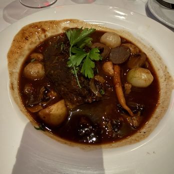 Annabelle Brasserie - Beef Short Rib Bourguignon - French Near Me - Houston, Texas Annabelle Brasserie - Beef Short Rib Bourguignon - French Near Me - Houston, Texas