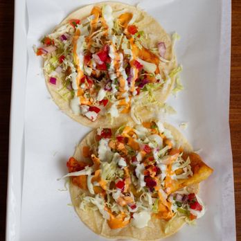 La Baja Cevicheria - Shrimp and Fish tacos! - Seafood Near Me - Orange, California La Baja Cevicheria - Shrimp and Fish tacos! - Seafood Near Me - Orange, California