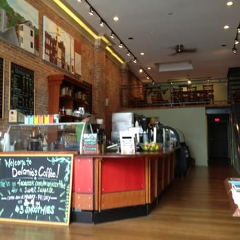 Delanie's Coffee - Love the upstairs! - Coffee & Tea Near Me - Pittsburgh, Pennsylvania