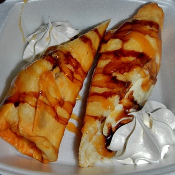 Stateline Bar & Grill - Zango - Deep Fried Cheesecake Burrito - American Near Me - Dove Creek, Colorado Stateline Bar & Grill - Zango - Deep Fried Cheesecake Burrito - American Near Me - Dove Creek, Colorado