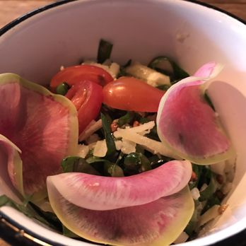 Bareburger - Astoria - Salad with cheddar - Burgers Near Me - Astoria, New York