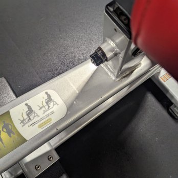 UFC GYM Sunnyvale - Broken handle for seated calf raises for 4+ weeks - Trainers Near Me - Sunnyvale, California UFC GYM Sunnyvale - Broken handle for seated calf raises for 4+ weeks - Trainers Near Me - Sunnyvale, California