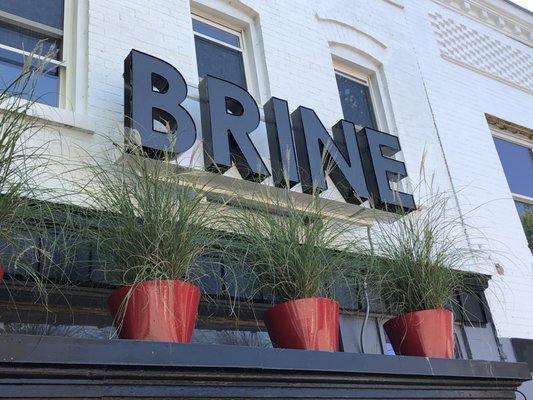 Brine H Street by null