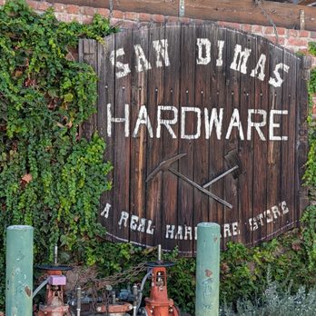 San Dimas Ace Hardware - Hardware Stores Near Me - San Dimas, California