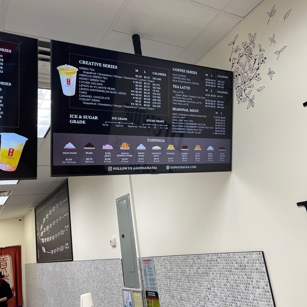Gong Cha - Plainview - Menu 2 - Bubble Tea Near Me - Plainview, New York Gong Cha - Plainview - Menu 2 - Bubble Tea Near Me - Plainview, New York