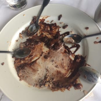 Chart House - Lava cake had no chance - Seafood Near Me - Alexandria, Virginia Chart House - Lava cake had no chance - Seafood Near Me - Alexandria, Virginia