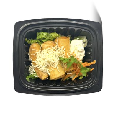 Thai Taco by null