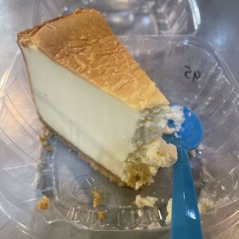 Freeze Frame Yogurt - NY cheesecake - Ice Cream & Frozen Yogurt Near Me - Columbus, Georgia