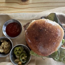 Cheeseburger Cheeseburger