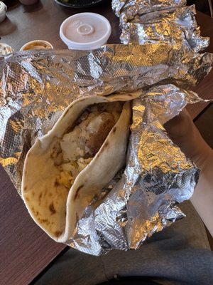 Bill Miller BBQ by null